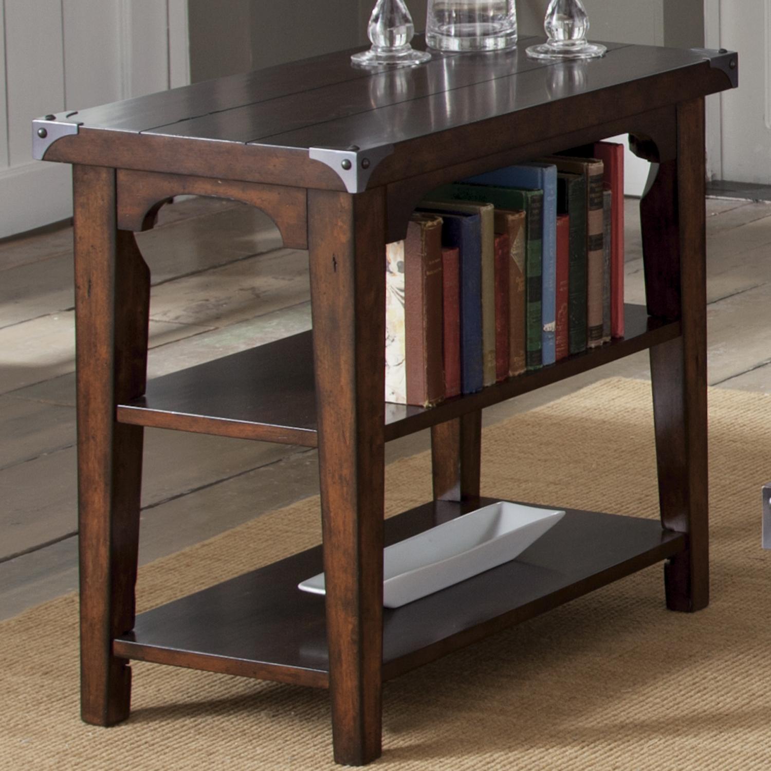 Aspen skies online console table